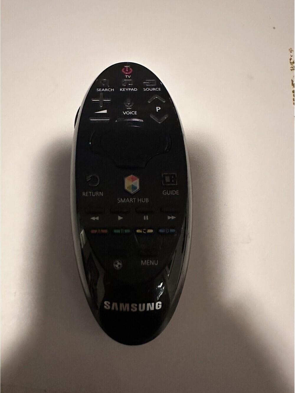 Genuine Samsung BN59-01185F RMCTPH1AP1 Remote Control For UN55HU7250 UN65HU7250